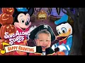 Download Lagu Disney Sing-Along Songs: Happy Haunting | VHS (1998)