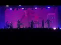 Blood Orange — Wish (Toronto 2025)