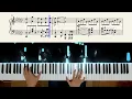 【Piano Cover】DAOKO × 米津玄師 - 打上花火｜高還原純鋼琴版｜超好聽的日文歌曲
