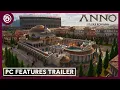 Download Lagu Anno 117: Pax Romana - PC Features Trailer