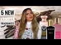 Download Lagu 5 NEW VANILLA FRAGRANCES In My Perfume Collection