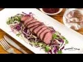 Cook the Perfect Kangaroo Fillet