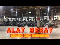 VOLVO CONSTRUCTION EQUIPMENT YARD Alokasi Attachment Unit