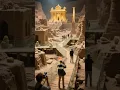 Lagu The Forgotten City Buried in Sand for 2,000 Years 🏜️ #shorts