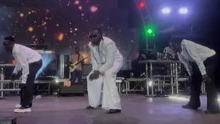Baba Harare vashamisa AWILO LONGOMBA and BEENIE MAN ne tsa tsa tsa live at THE ODYSSEY KADOMA 02026