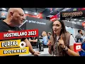 Lagu HostMilano 2025 - Eureka Booth News