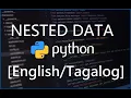 Python Programming for Beginners - 27 Nested Data