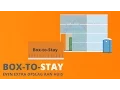 Box-to-Stay, éven extra opslag aan huis