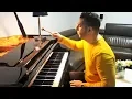 Download Lagu Coldplay - Hymn For The Weekend (Piano Cover)