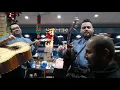 Having fun after work at El Bucanero Mexican Seafood Restaurant