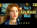 Download Lagu Top 5 Kate Winslet Movies Watch Alone | Best Kate Winslet Movies | 5th class movies