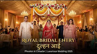 aayi dulhan royal bridal entry song slow emotional wedding song 2025