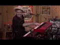John Cleary - "Just Kissed My Baby" 9.4.16 Live at Daryl's House Club
