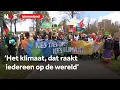Mars moet klimaat weer op de politieke agenda zetten