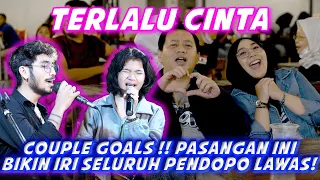 Download TERLALU CINTA - ROSSA (LIVE COVER) BY MICHELLE SUAKA, ASTRONI SUAKA MP3