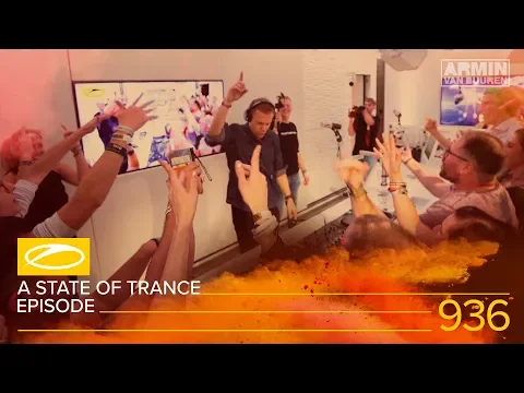 A State of Trance Episode 936 () – Armin van Buuren [ADE Special]