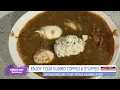 Enjoy Your Gumbo Topped Stuffed