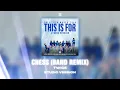 TWICE - CHESS (BAND REMIX) •THIS IS FOR TOUR -STUDIO VER.-• || JEY
