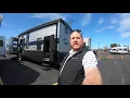 2021 Cherokee 39DL Destination Trailer with Loft