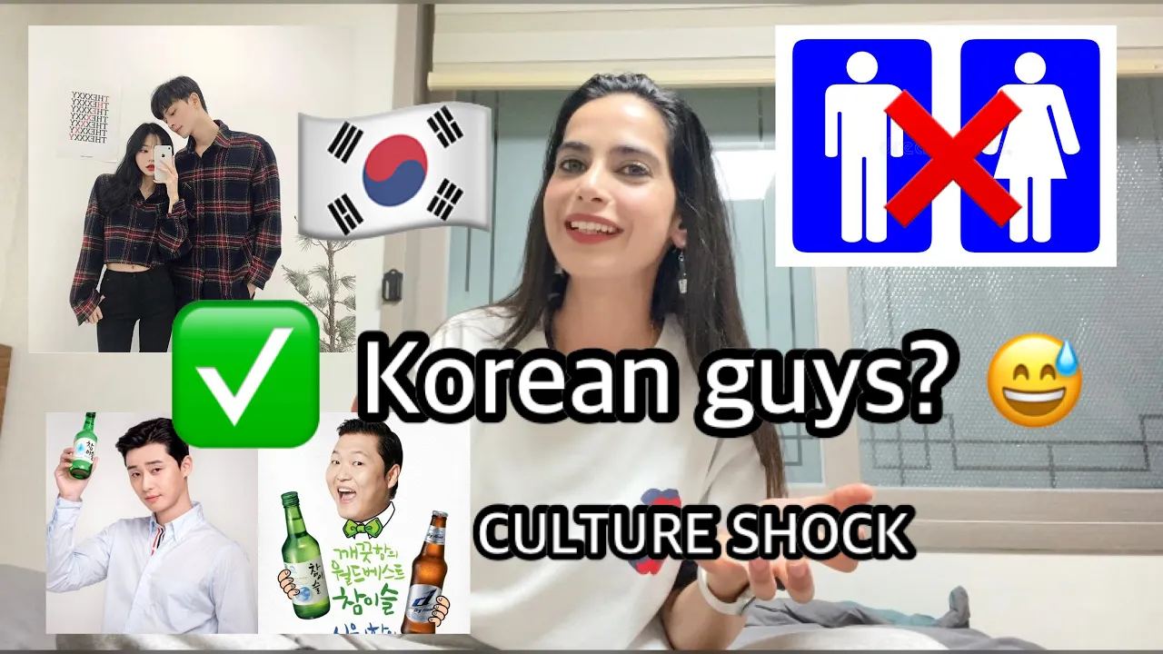 6 INTERESTING FACTS ABOUT KOREA | my experience living in Korea, Cultural shocks 😅