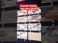 Lagu Keramik dinding batu alam 20x40 By Centro #shorts