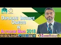How to Duplicate Instance Polygon objects in Autodesk Maya 2018 Instance Multiple Objects Tip-5