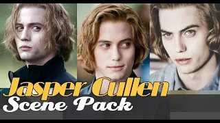 All Jasper Cullen Scenes - The Twilight Saga