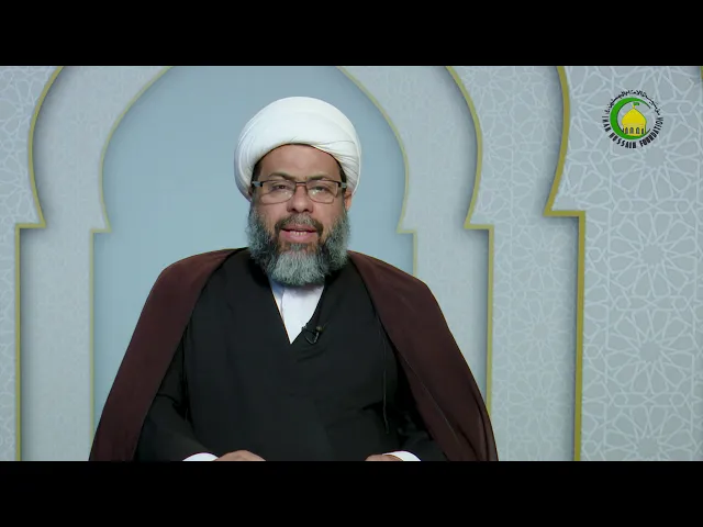 ⁣156   حالات ارتفاع القدرة - الأستاذ:سماحة الشیخ فلاح سبتي