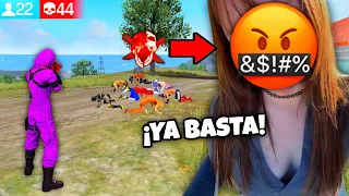 HICIMOS EL RETO DE FOTO POR KILL CON MI NOVIA EN 2026!! 😂😱 FREE FIRE
