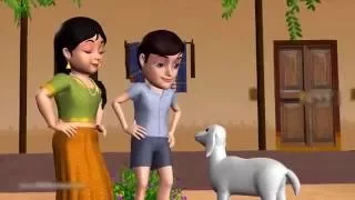  telugu 3d rhymes for children top 25 telugu rhymes for children infobells telugu rhym 