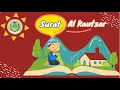 Download Lagu Surat Al Kautsar Metode UMMI 20x | KB-TK Islam Nur Hikmah