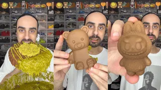 Food ASMR VIRAL MUKBANG Compilation 😍