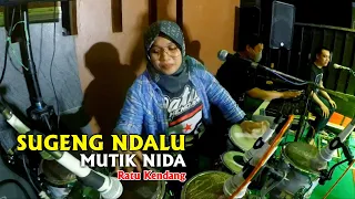 Download Sugeng Ndalu - Mutik Nida feat Wisnu Live Ngamen dirumah MP3