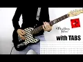 Download Lagu Three Days Grace - The Mountain [Guitar Cover with Tabs]