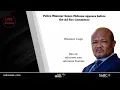 Lagu Parliament Ad Hoc Committee | Police Minister Senzo Mchunu - Day 3
