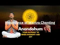 Download Lagu Mantra Ananda Hum: Your Gateway to Inner Harmony and Joy - Acharya Prakash - Nepal Yoga Home