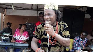 chukwuma unyami eze egwu anam live stage at awka anambra state uba si na chi vidoes