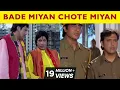 Download Lagu Bade Miyan Chote Miyan | All comedy Scenes | Amitabh Bachchan | Govinda | Raveena Tandon