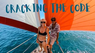 Cracking the Code | Code Zero Sailing – Three Ways