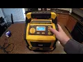 CAT 3 in 1 Jump Start Box CJ1000DCP Update Broken
