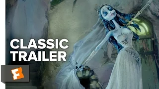 Corpse Bride 2005 Official Trailer Tim Burton Animated Musical HD  Corpse Bride 2005 Official Trailer Tim Burton Animated Musical HD