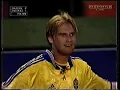 Download Lagu 2000 UEFA Euro (Qualifier) - Sweden vs England. Full Match (part 4 of 4).