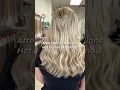 Download Lagu Hot Fusion (K-bonds) Hair Extensions in Toronto Using 100% Real Human Hair #hairextensions