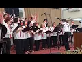 Download Lagu Datanglah Tuhan (Sigulempong)|Excelsis Deo Choir|Gereja Baptis Indonesia Kebayoran #christiansongs