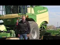 BiG M Testimonial-Big Iron Custom Farming
