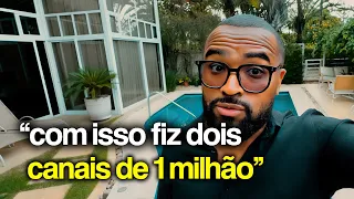 7 REGRAS QUE TRASNFORMAM QUALQUER UM NUMA PÔTENCIA NA INTERNET 🌐