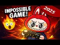 Colors Labubu Coloring Book Gameplay 3-Color Challenge on Android