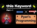 Java this keyword Application of this keyword Program use of this keyword