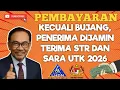Lagu INFORMASI SAH! PEMBAYARAN STR DAN SARA 2026 DIJAMIN. 