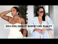 Rich Girl Energy Budget Girl Reality - Affordable Summer Dresses